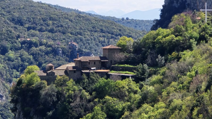Filosofou Monastery